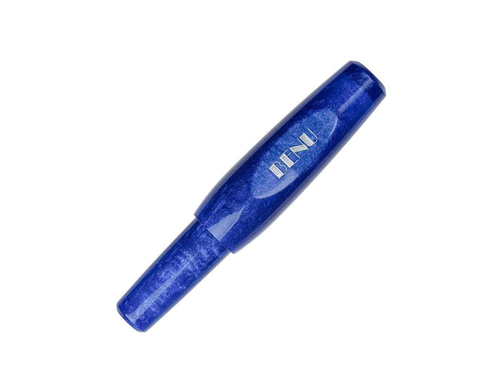 Benu Pixie Royal Blue Fountain Pen, Blue, 24.2.3.5.0