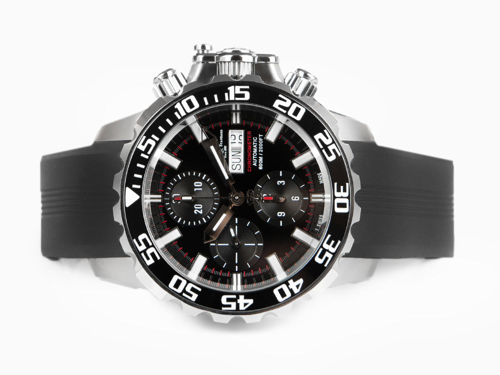 Ball Engineer Hydrocarbon NEDU Automatic Watch, Black, 42 mm, DC3226A-P4C-BK