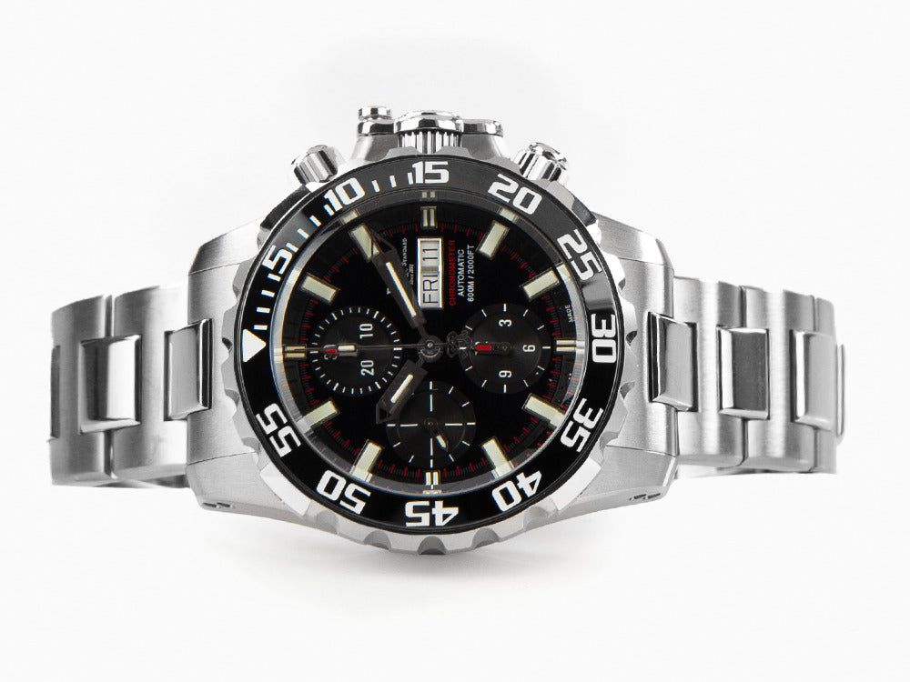 Ball Engineer Hydrocarbon NEDU Automatic Watch, Black, 42 mm, DC3226A-S4C-BK