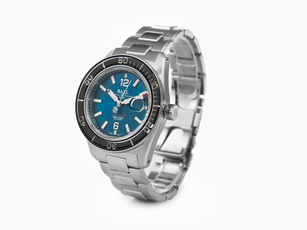 Ball Engineer M Skindiver III Automatic Watch, COSC, LE, DD3100A-S1C-BE