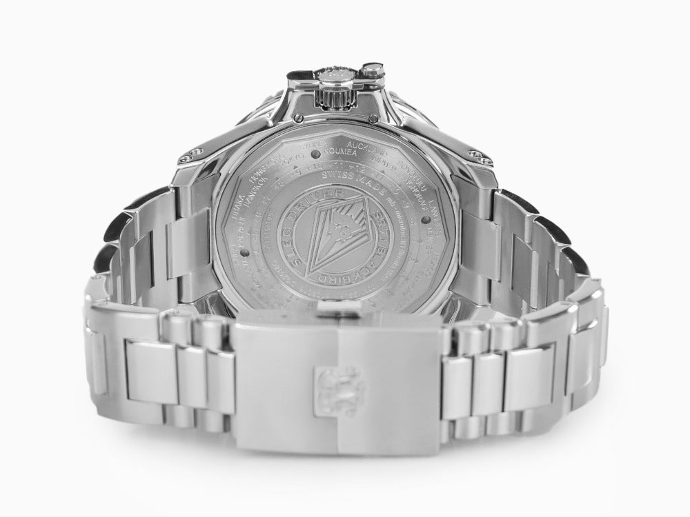 Ball Engineer Hydrocarbon AeroGMT II Automatic Watch, 42 mm, DG2018C-S10C-BE