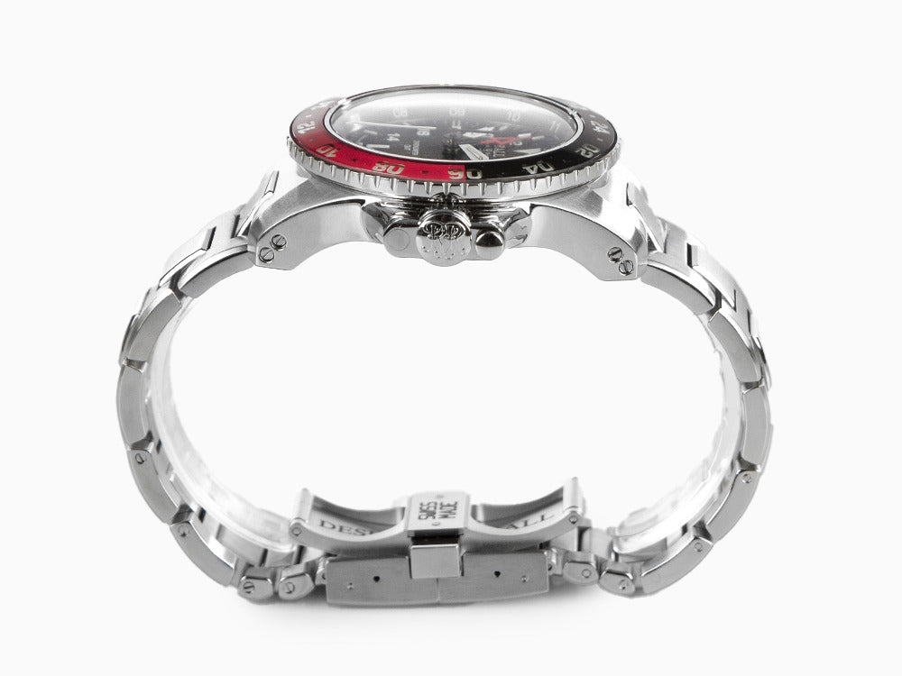 Ball Engineer Hydrocarbon AeroGMT II Automatic Watch, COSC, 42mm, DG2018C-S3C-BE