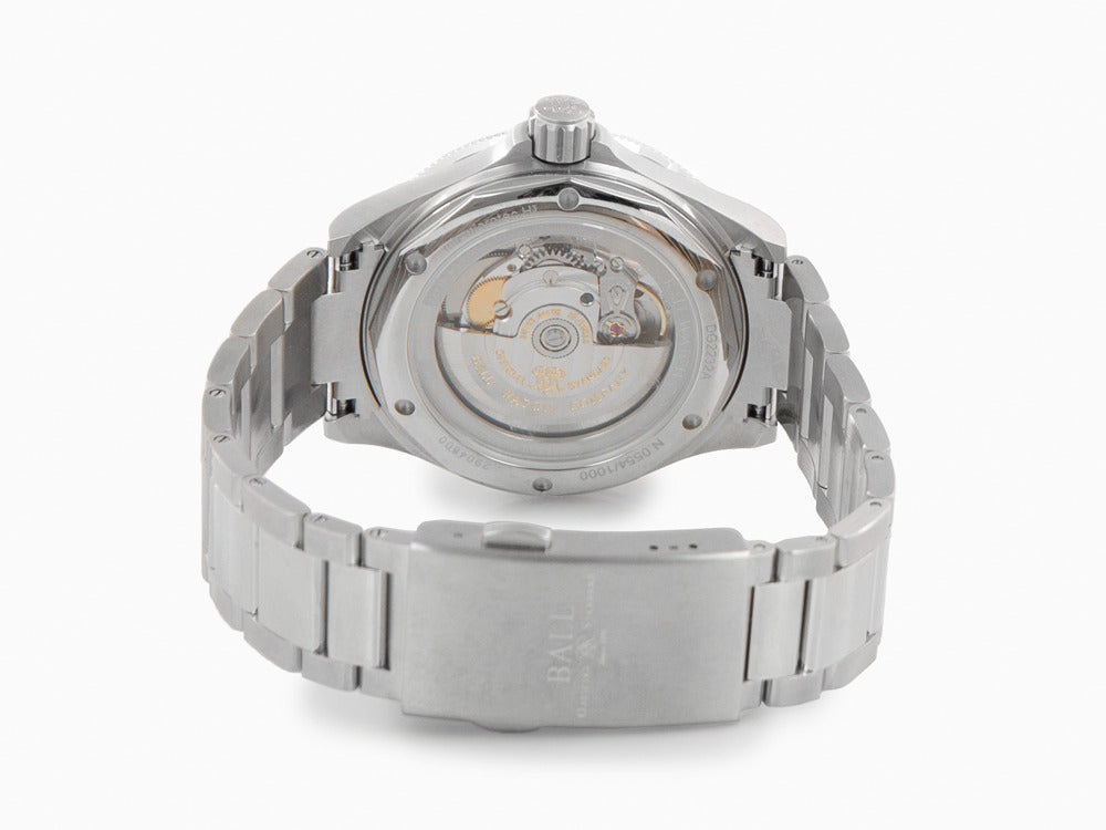 Ball Engineer Master II Diver Worldtime Automatic Watch, COSC, DG2232A-SC-BK
