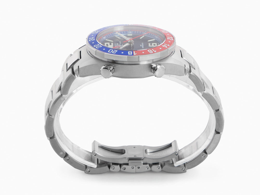 Ball Roadmaster Marine GMT Automatic Watch, Limited Ed., COSC, DG3030B-S4C-BE