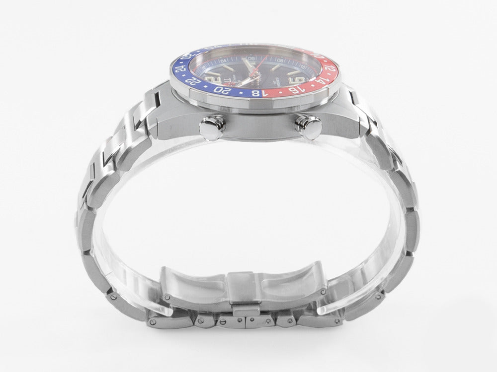 Ball Roadmaster Pilot GMT Automatic Watch, Blue, Limited Edition, DG3038A-S2C-BE