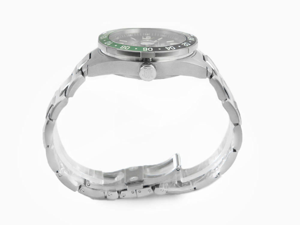 Ball Roadmaster Pilot GMT Automatic Watch, COSC, Black, 40 mm, DG3038A-S3C-BK