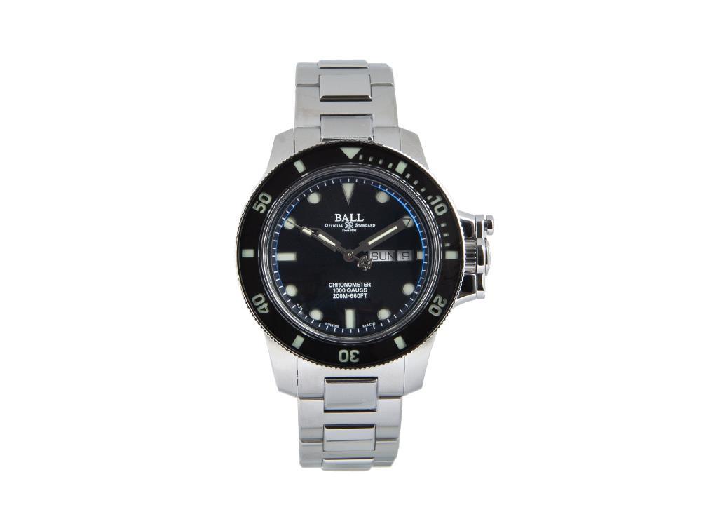 Ball Engineer Hydrocarbon Original Automatic Watch, 40 mm, DM2118B-SCJ-BK