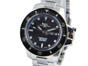 Ball Engineer Hydrocarbon Original Automatic Watch, 40 mm, DM2118B-SCJ-BK