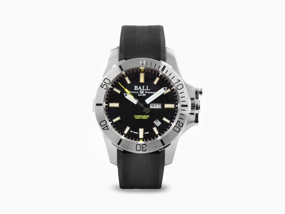 Ball Engineer Hydrocarbon Submarine Warfare Automatic Watch, DM2276A-P2CJ-BK