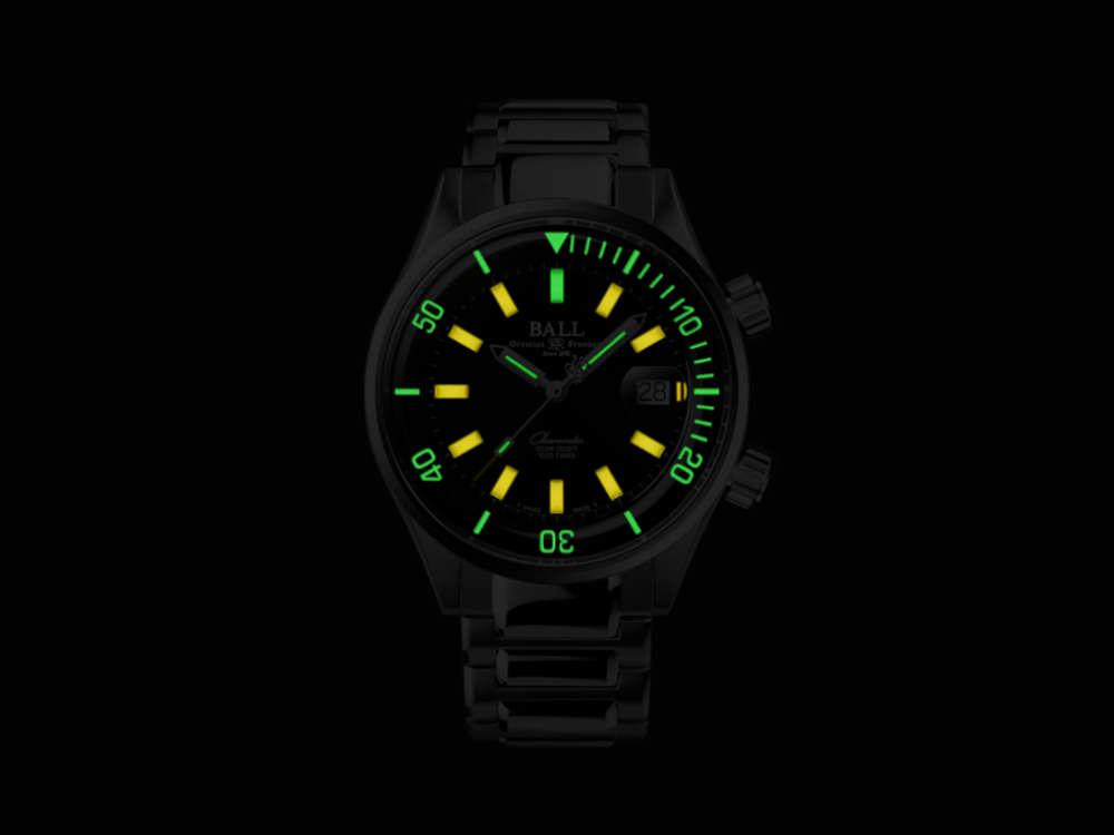 Ball Engineer Master II Diver Chronometer Lim Ed Automatic Watch, DM2280A-P1C-BK