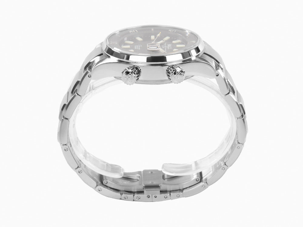 Ball Engineer Master II Diver Chronometer Automatic Watch Lim Ed, DM2280A-S1C-BK