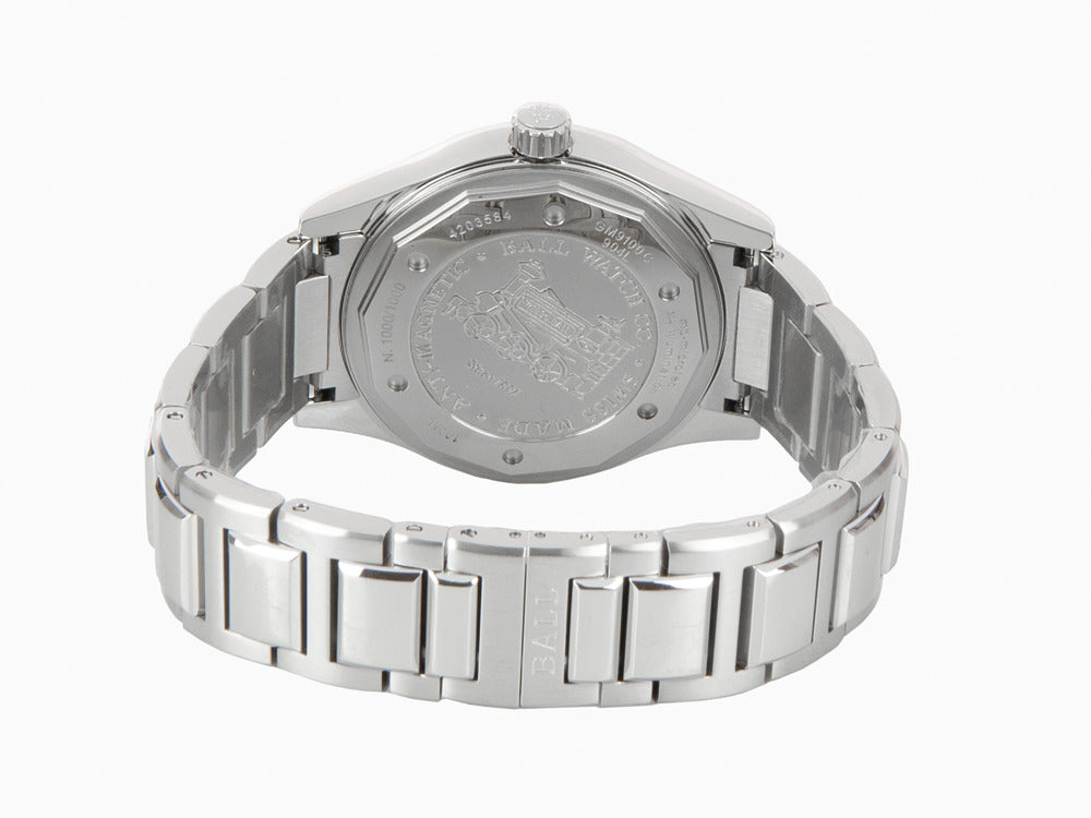 Ball Engineer III Endurance 1917 GMT Automatic Watch, 41mm, GM9100C-S2C-IBER