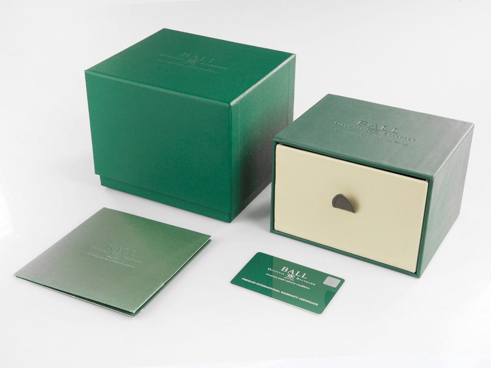 Ball Engineer III Endurance 1917 GMT Automatic Watch, 41mm, GM9100C-S2C-IBER