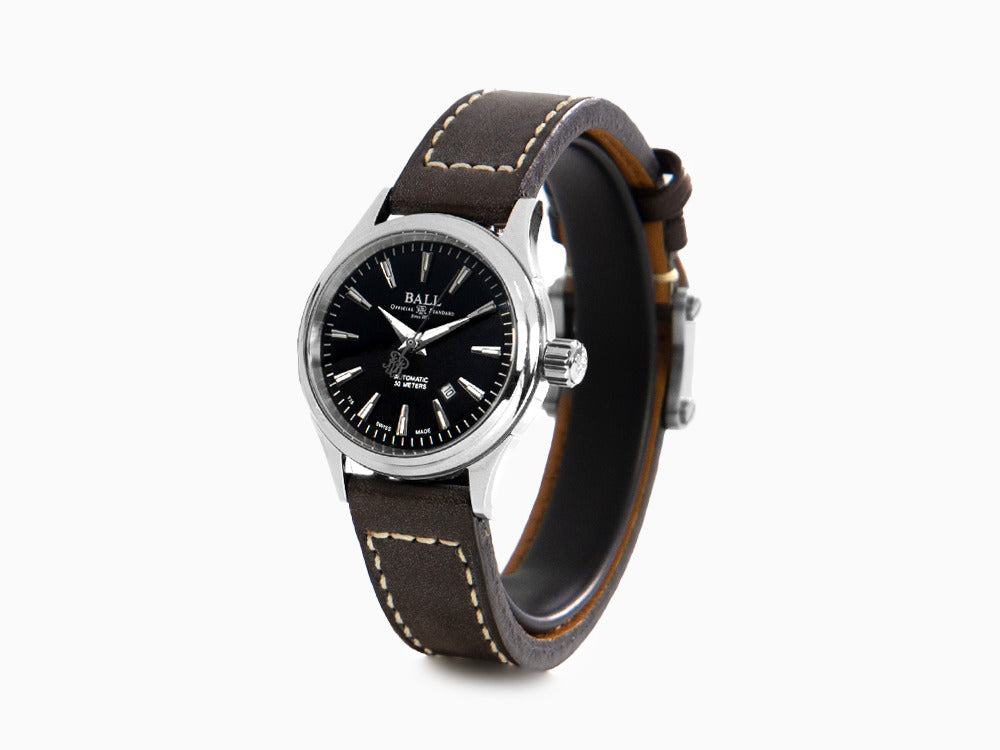 Ball Fireman Victory Ladies Automatic Watch, Stainless steel,  NL2098C-L3J-BK