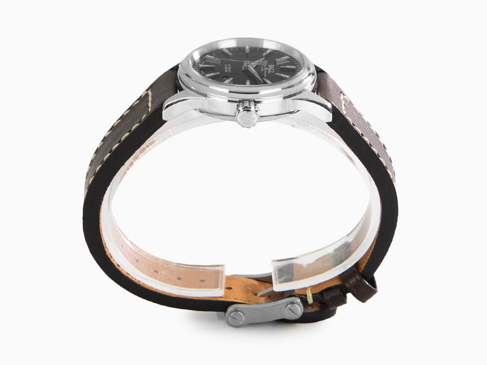 Ball Fireman Victory Ladies Automatic Watch, Stainless steel,  NL2098C-L3J-BK