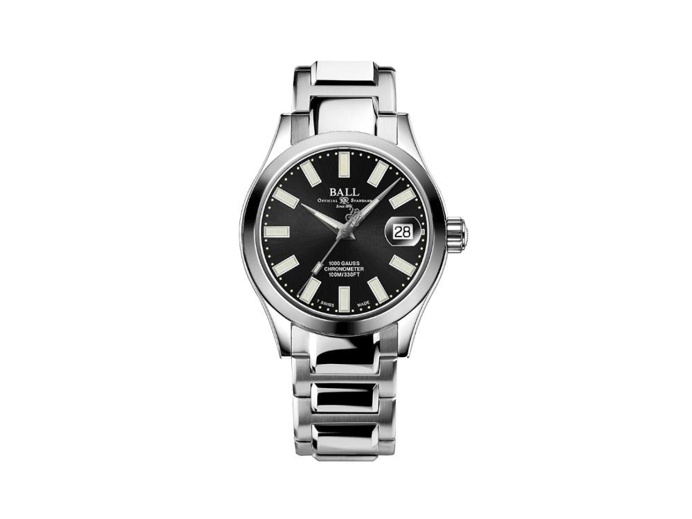 Ball Engineer III Marvelight Chronometer Automatic Watch 36 mm NL961 Iguana Sell UK