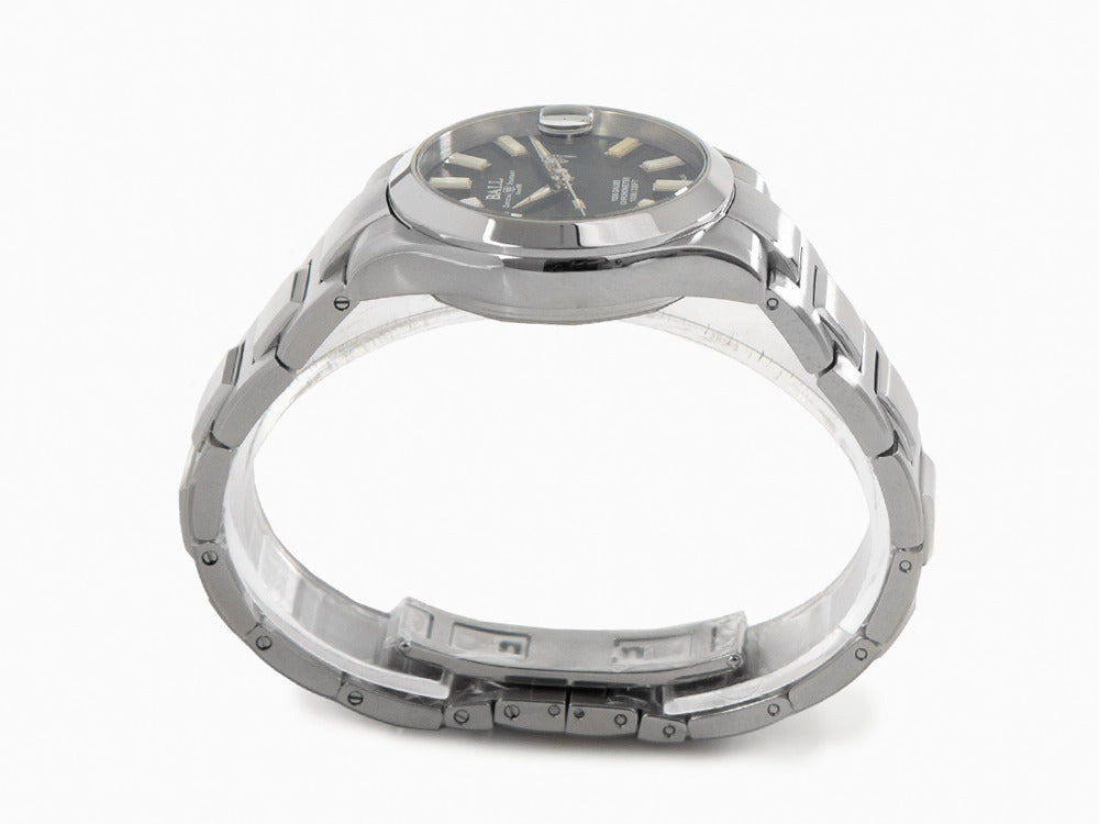 Ball Engineer III Marvelight Chronometer Automatic Watch, 36 mm, NL9616C-S1C-BKR