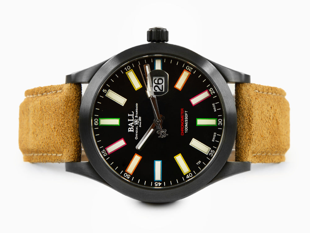 Ball Engineer II Rainbow Automatic Watch, Limited Edition, NM2028C Ball Engineer II Rainbow Automatic Watch, Limited Edition, NM2028C