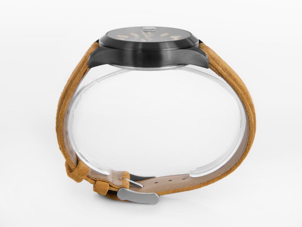 Ball Engineer II Green Berets Automatic Watch, Ball RR1103-C, Black, COSC, 43mm