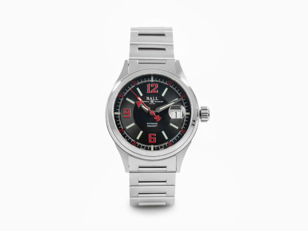 Ball fireman sales racer review