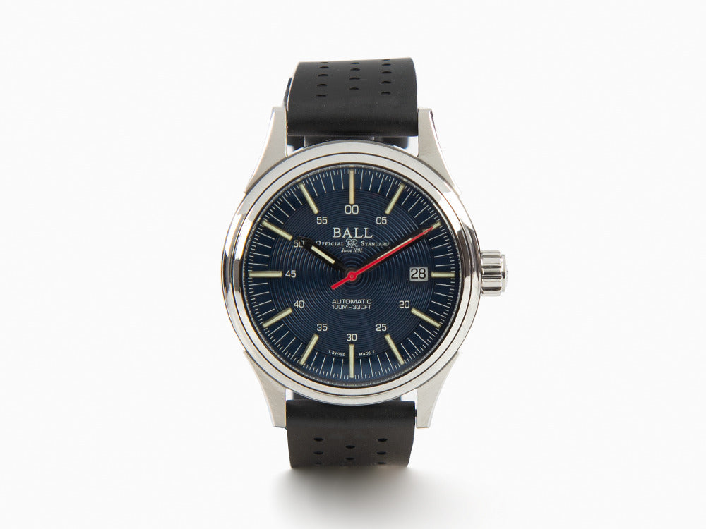 Ball Fireman NightBreaker Automatic Watch, Blue, NM2098C-P13-BE