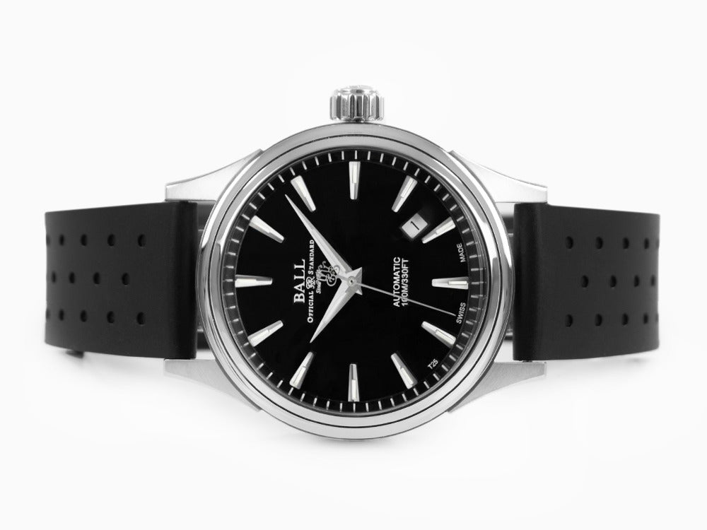 Ball Fireman Victory Automatic Watch, Stainless steel, NM2098C-P3J-BK