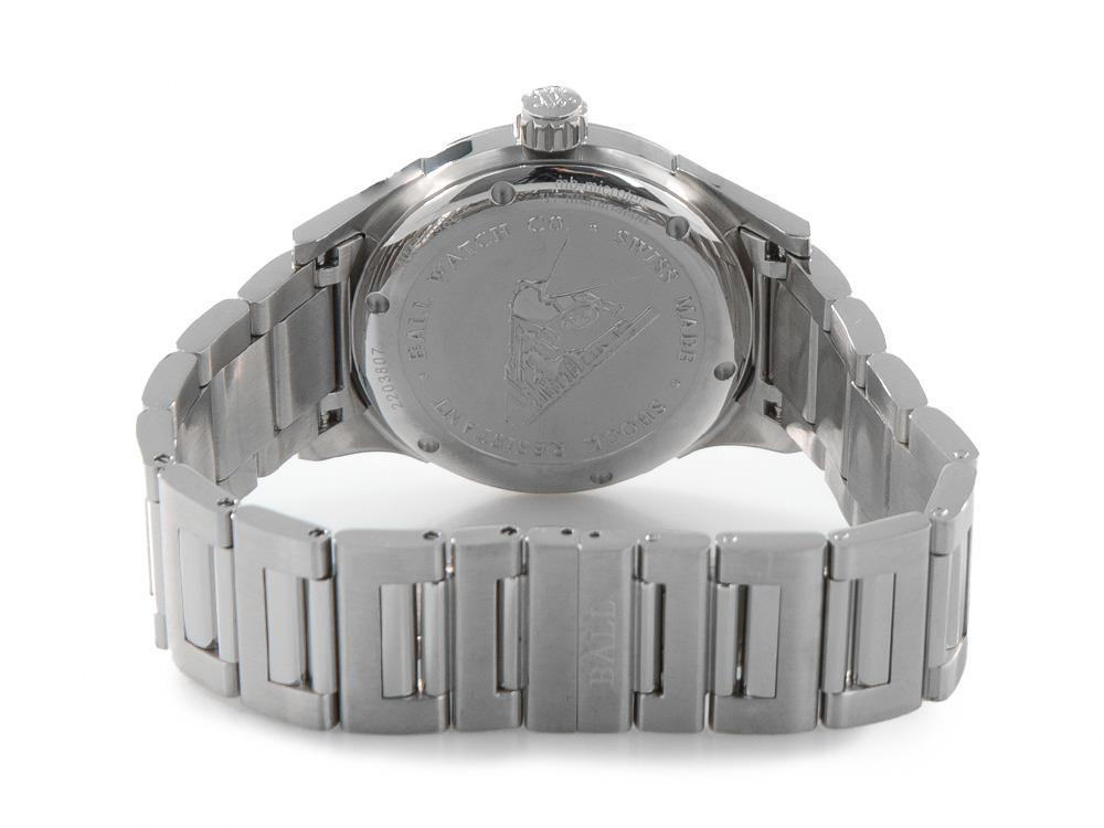Ball Fireman Victory Automatic Watch, Ball RR1103, 40 mm, NM2098C-S3J-BE