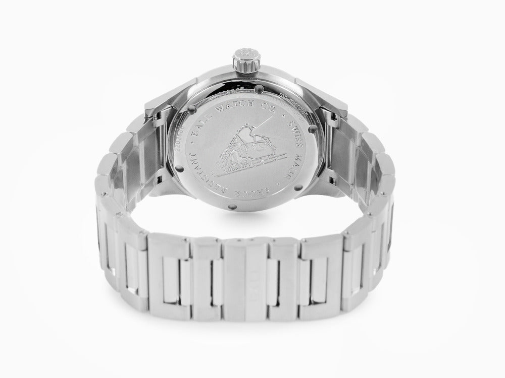 Ball Fireman Victory Automatic Watch, Stainless steel,  NM2098C-S3J-SL