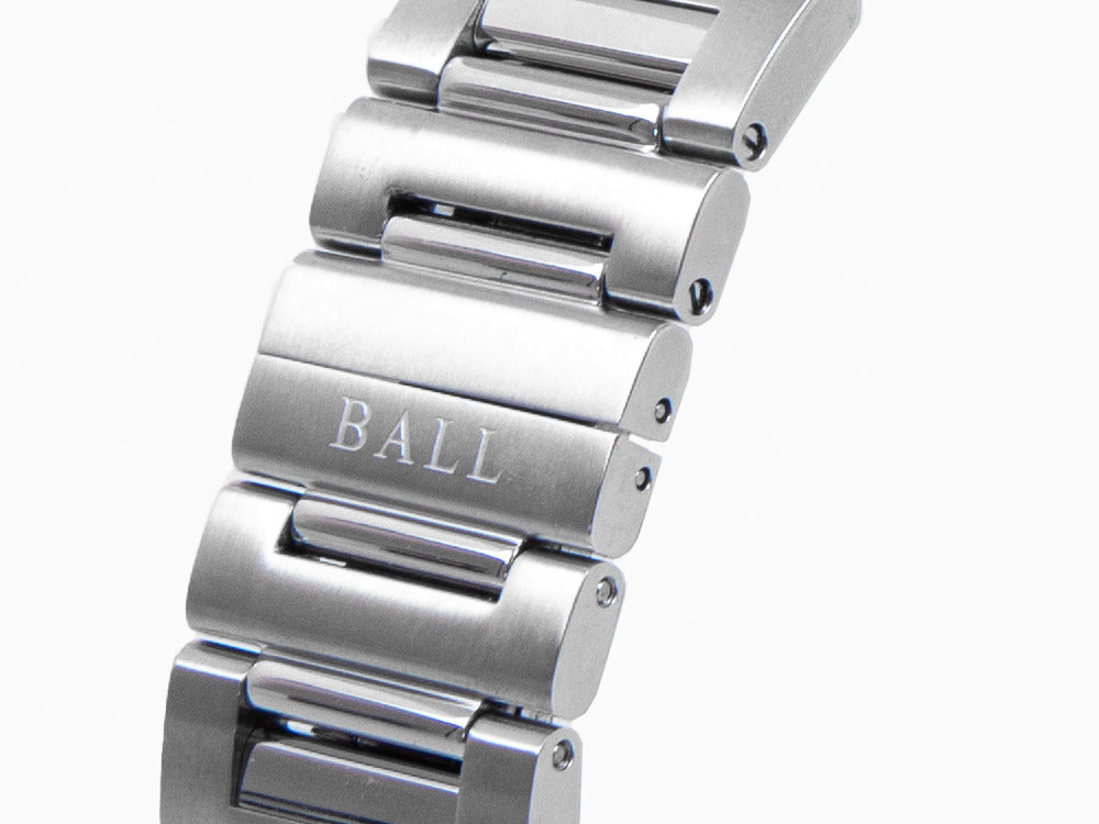 Ball Fireman Victory Automatic Watch, Blue, Steel bracelet, NM2098C-S6J-BE