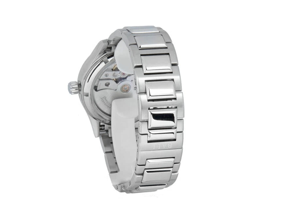 Ball Engineer M Marvelight Automatic Watch, BALL RRM7309-C, 43mm, NM2128C-S1C-BE