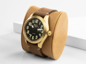 Ball Engineer III Bronze Automatic Watch, RR1102, Black, 43 mm, NM2186C-L3J-BK