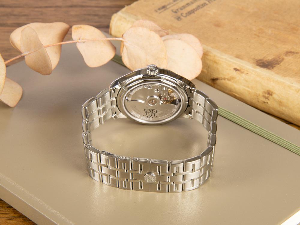 Ball Trainmaster Manufacture 80 hours Automatic Watch, COSC, NM3280D-S1CJ-SL