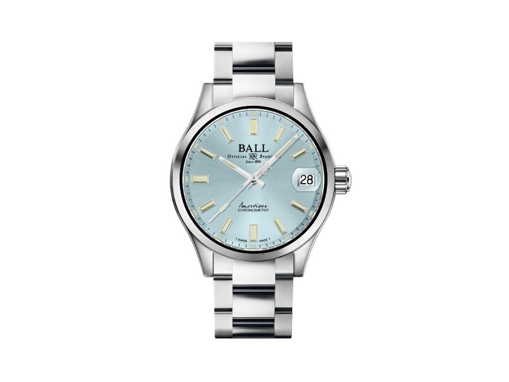 Ball Engineer II 1917 Endurance Automatic Watch, 45mm, NM3500C-S2C-IBE