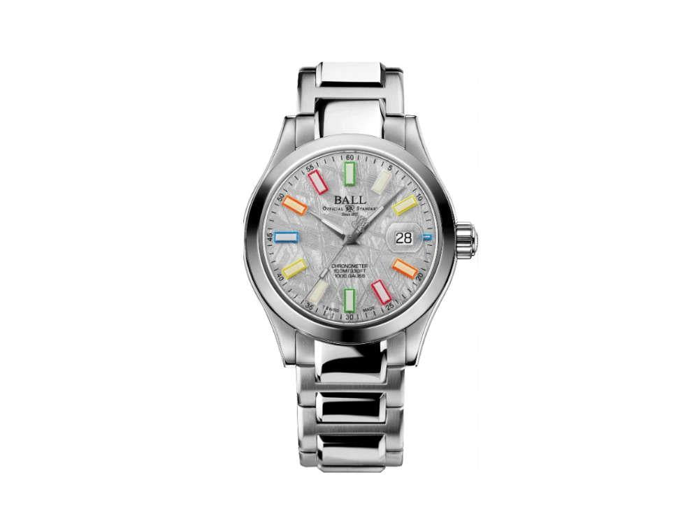 Ball Engineer III Marvelight Chronometer Automatic Watch, NM9026C