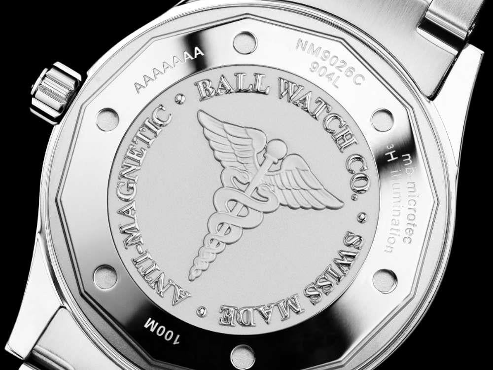 Ball Engineer III Invigorating Serpent Automatic Watch, Green, NM9026C-S47-MAL