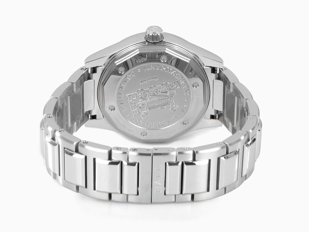 Ball Engineer III Marvelight Chronometer Automatic Watch, 40mm, NM9026C-S6CJ-IBE