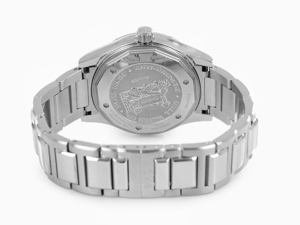 Ball Engineer III Marvelight Chronometer Automatic Watch, 40mm, NM9026C-S6CJ-RD