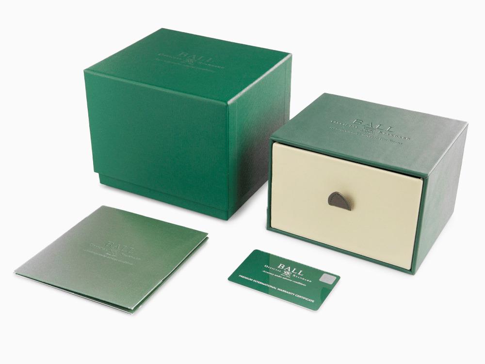 Ball Engineer III Marvelight Chronometer Automatic Watch, 40mm, NM9026C-S6CJ-RD