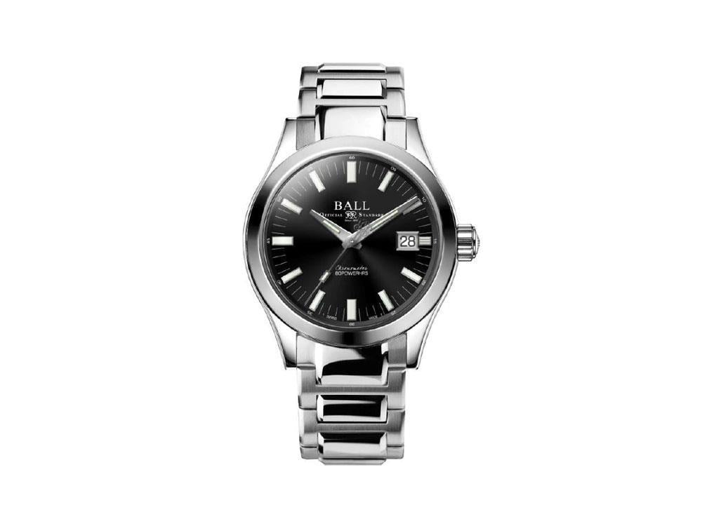 Ball Engineer M Automatic Watch 904 L 40 mm COSC NM9032C S1CJ BK