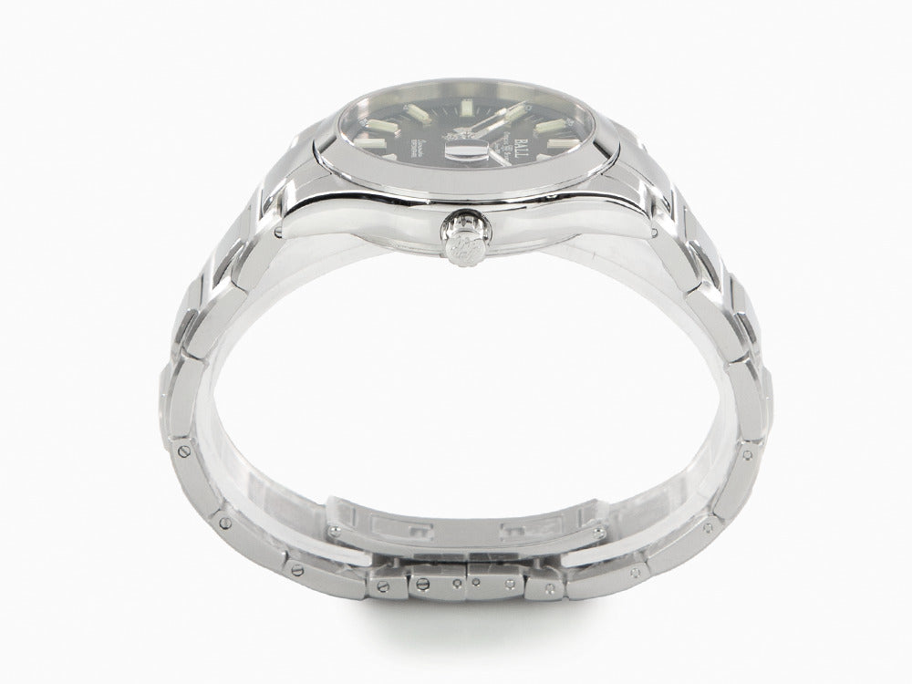 Ball Engineer M Automatic Watch, 904 L, 40 mm, COSC, NM9032C-S1CJ-BK