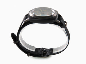 Briston Clubmaster Sport Quartz Watch, Black, 42 mm, 18142.PBAM.BS.4.NB