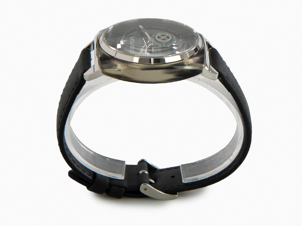 Hugo boss signature automatic watch deals