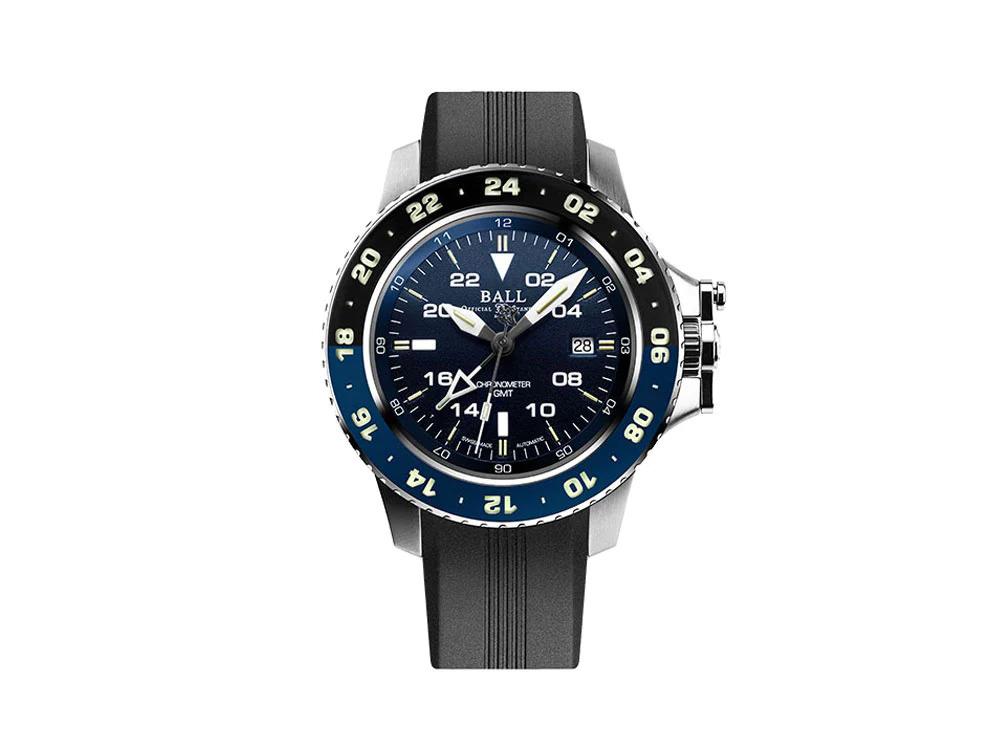 Ball Engineer Hydrocarbon Aero GMT II Automatic Watch Limited Ed DG2018C P5C BE