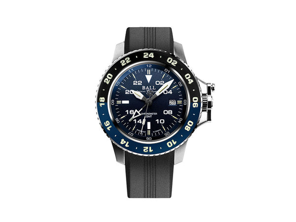 Ball Engineer Hydrocarbon Aero GMT II Automatic Watch Limited Ed DG20 Iguana Sell UK