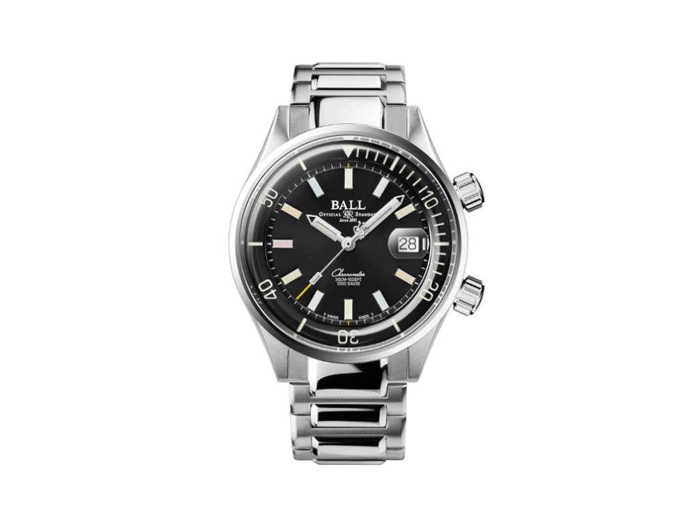 Ball Engineer Master II Diver Chronometer Automatic Watch Lim Ed, DM2280A-S1C-BK