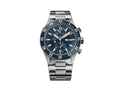 Ball Roadmaster Rescue Chronograph Automatic Watch, Blue, L.E., DC3030C-S1-BE