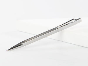 Caran d´Ache Ecridor Chevron Mechanical pencil, Palladium, Silver, 4.286