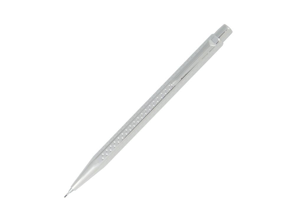 Caran d´Ache Ecridor Golf Mechanical pencil, Palladium, Silver, 4.516