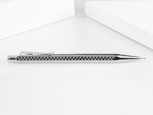 Caran d´Ache Ecridor Golf Mechanical pencil, Palladium, Silver, 4.516