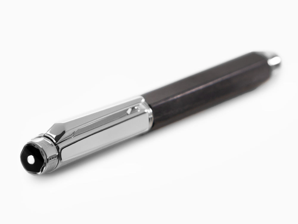 Caran d´Ache Varius Rollerball pen, Ebony, Brown, 4470.086